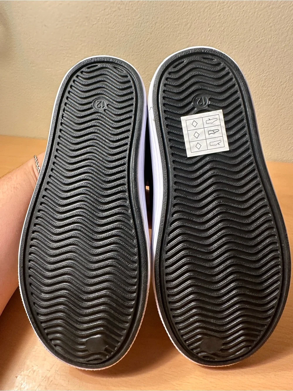 Skechers shoes may